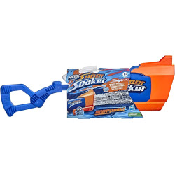 Водяной пистолет Hasbro Nerf Super Soaker Rainstorm (Blue/Orange) Thumb