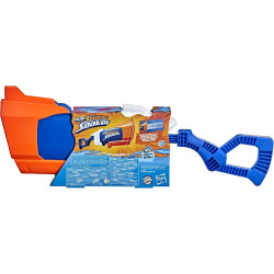 Водяной пистолет Hasbro Nerf Super Soaker Rainstorm (Blue/Orange) Thumb