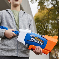 Водяной пистолет Hasbro Nerf Super Soaker Rainstorm (Blue/Orange) Thumb