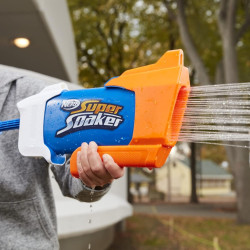 Водяной пистолет Hasbro Nerf Super Soaker Rainstorm (Blue/Orange) Thumb