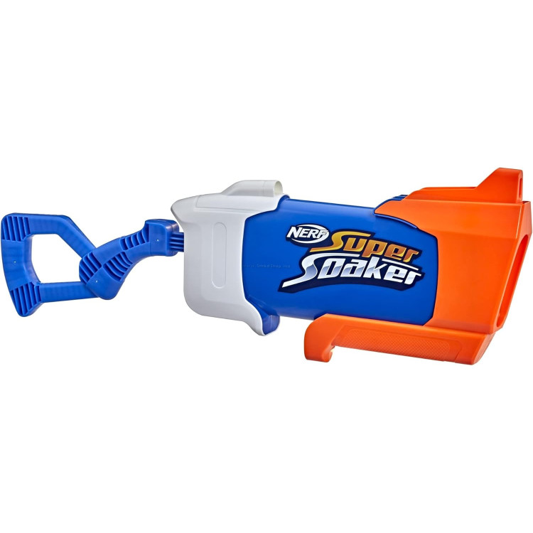 Водяной пистолет Hasbro Nerf Super Soaker Rainstorm (Blue/Orange)