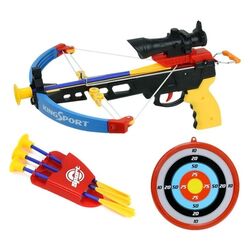 Арбалет со стрелами Kings Sport 35881К-1 (Black)