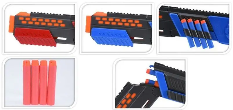 Blaster Koopman 27851