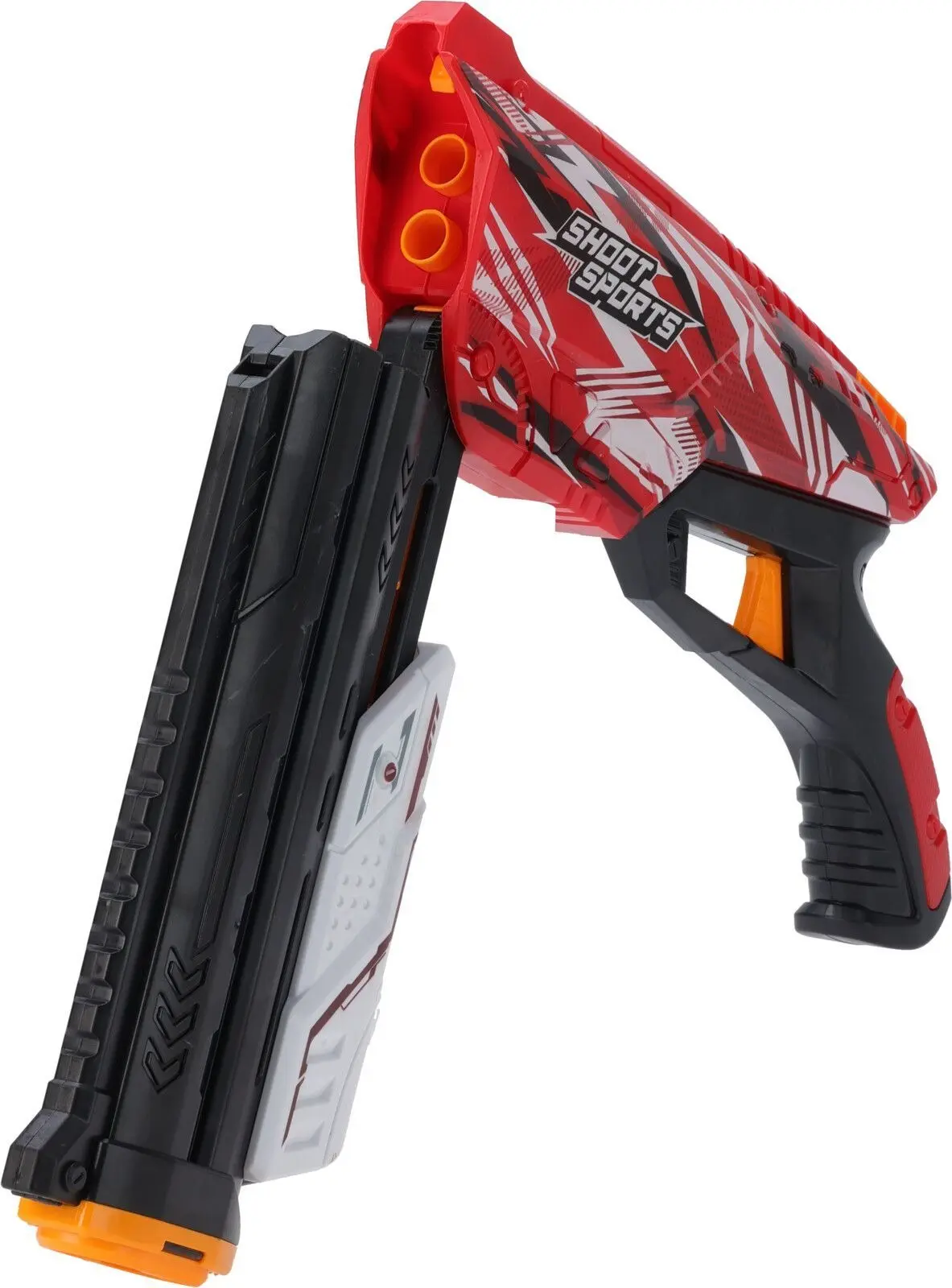 Blaster Koopman Shoot Sports 54478 (Black/Red) - 2