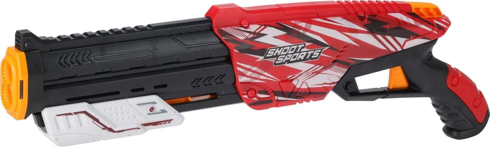 Blaster Koopman Shoot Sports 54478 (Black/Red)