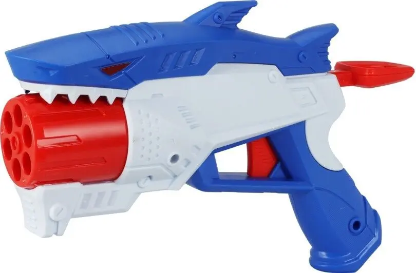 Blaster Shark Shooting