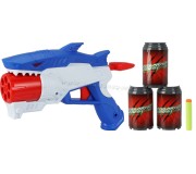 Blaster Shark Shooting