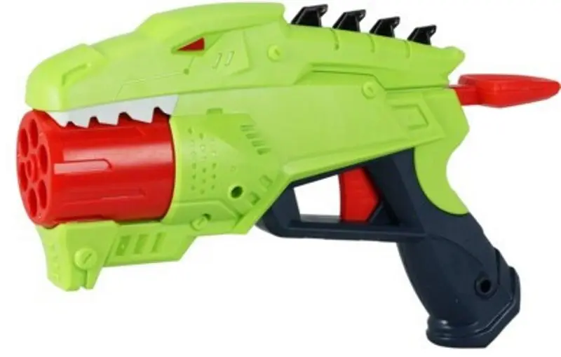 Blaster Shark Shooting