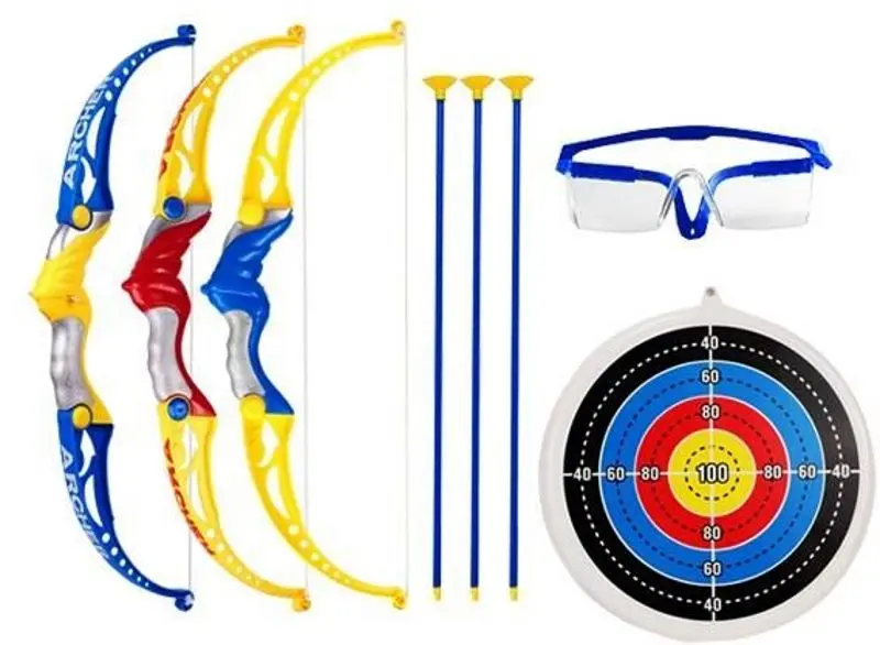 Set de tir cu arcul 43994 (Multicolor)