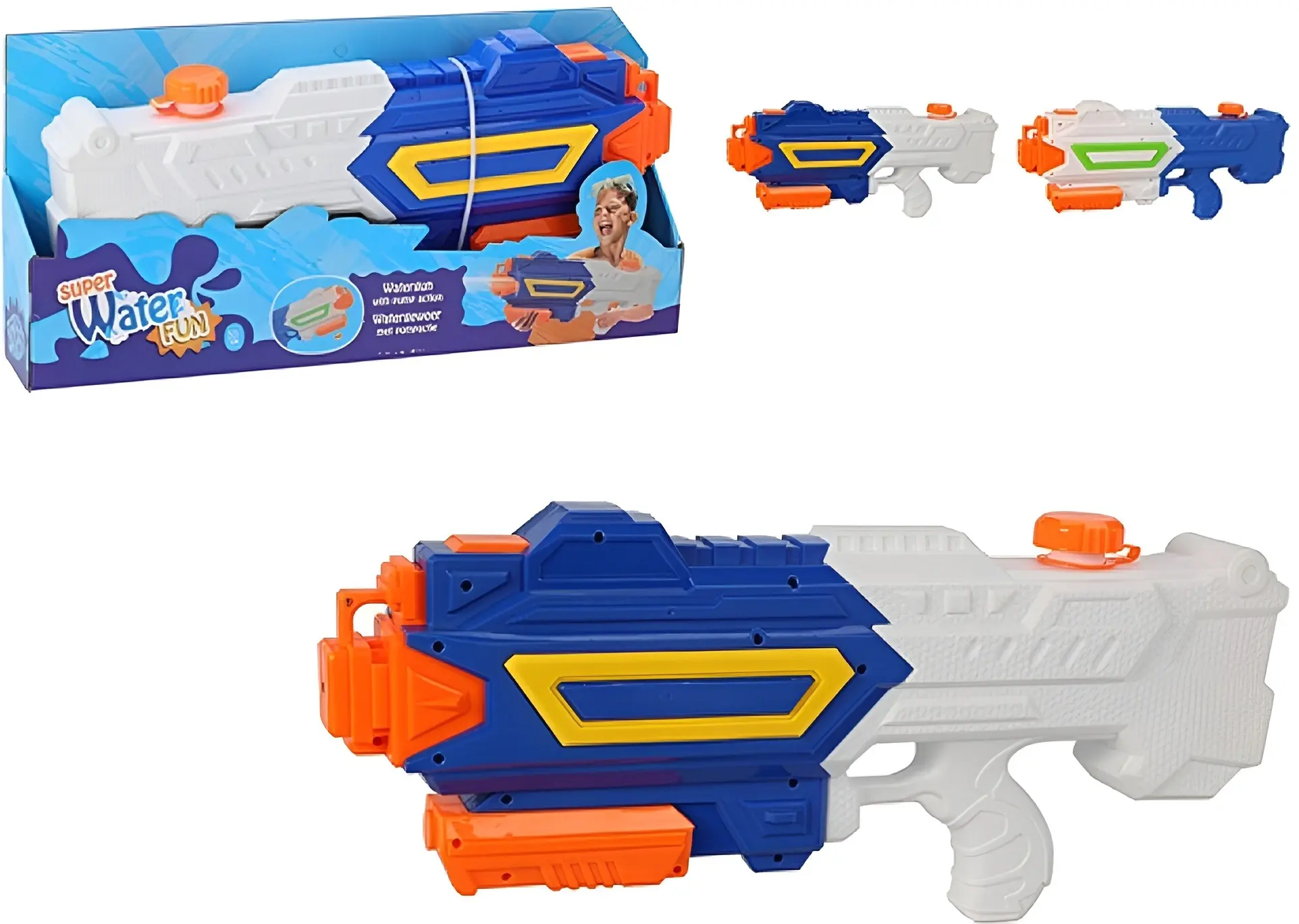 Водяной пистолет 55162