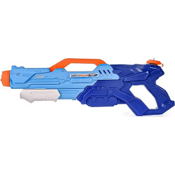 Pistol cu apa 55164 (Blue/Orange) Thumb