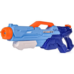 Pistol cu apa 55164 (Blue/Orange) Thumb
