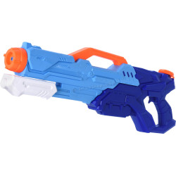 Pistol cu apa 55164 (Blue/Orange)