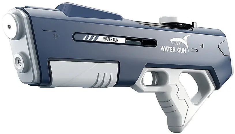 Pistol cu apa SWGBL (Blue/White)