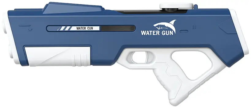 Pistol cu apa SWGBL (Blue/White)