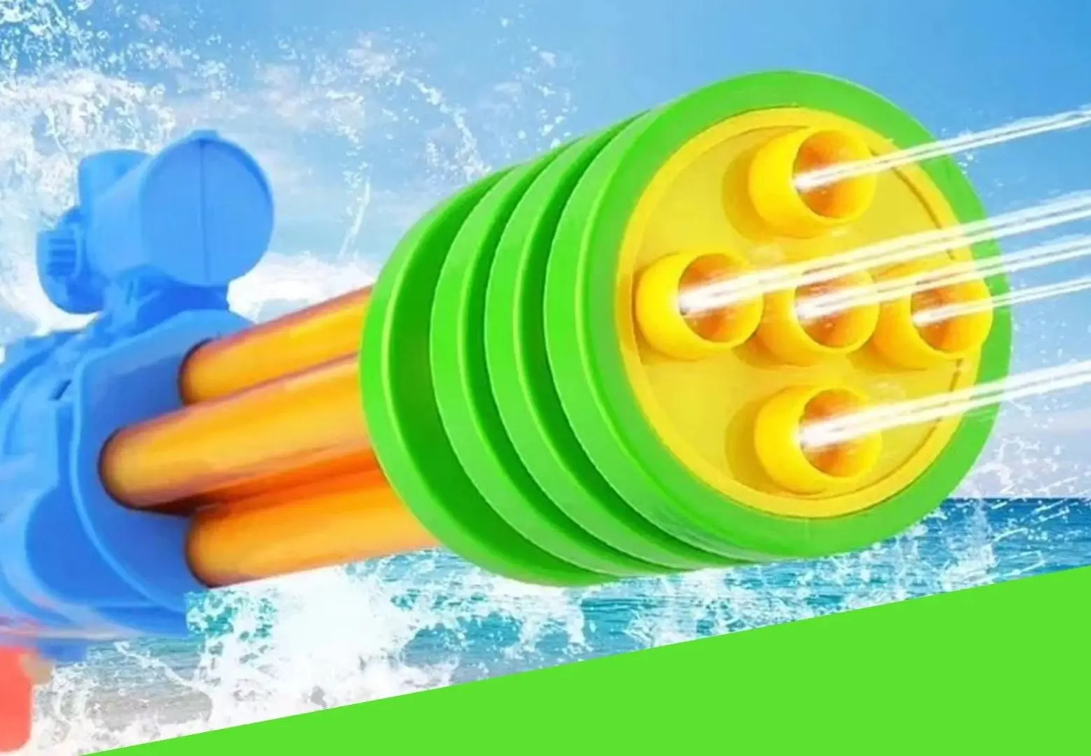 Водяной пистолет 45073