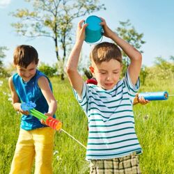 Водяной пистолет 45073 Thumb