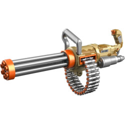 Mitraliera Wenyi WY2101D (Gold/Silver)