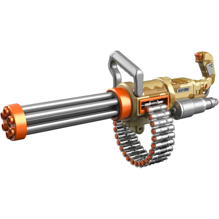 Автомат Wenyi WY2101D (Gold/Silver)