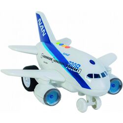 Avion inertial Wenyi Сity Service Aviation Nan 730B WY730B 1:120 (White/Blue)
