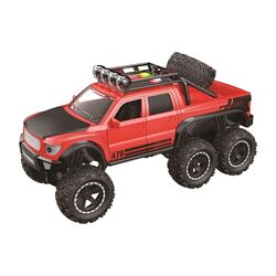Masina inertiala Wenyi Sity Service Off-Road WY470A 1:16 (Red)
