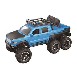 Masina inertiala Wenyi Sity Service Off-Road WY470B 1:16 (Blue)