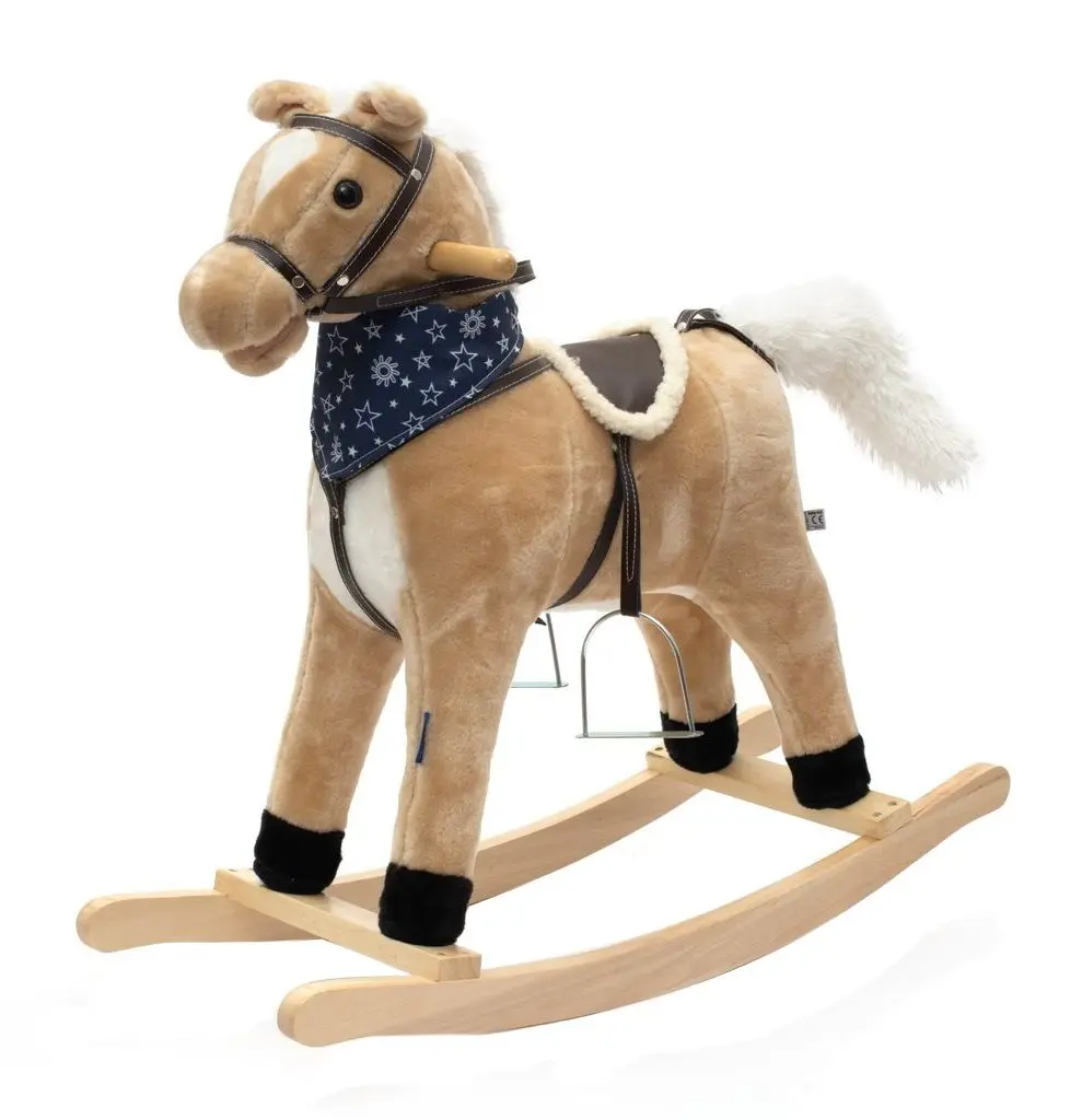 Jucarie-balansoar Baby Mix Filip 46437 (Beige)