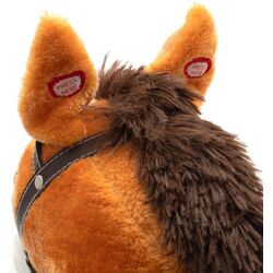 Calut-balansoar Baby Mix Zeus (Beige/Red) Thumb