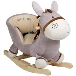 Игрушка-качалка BabyGo Donkey Thumb