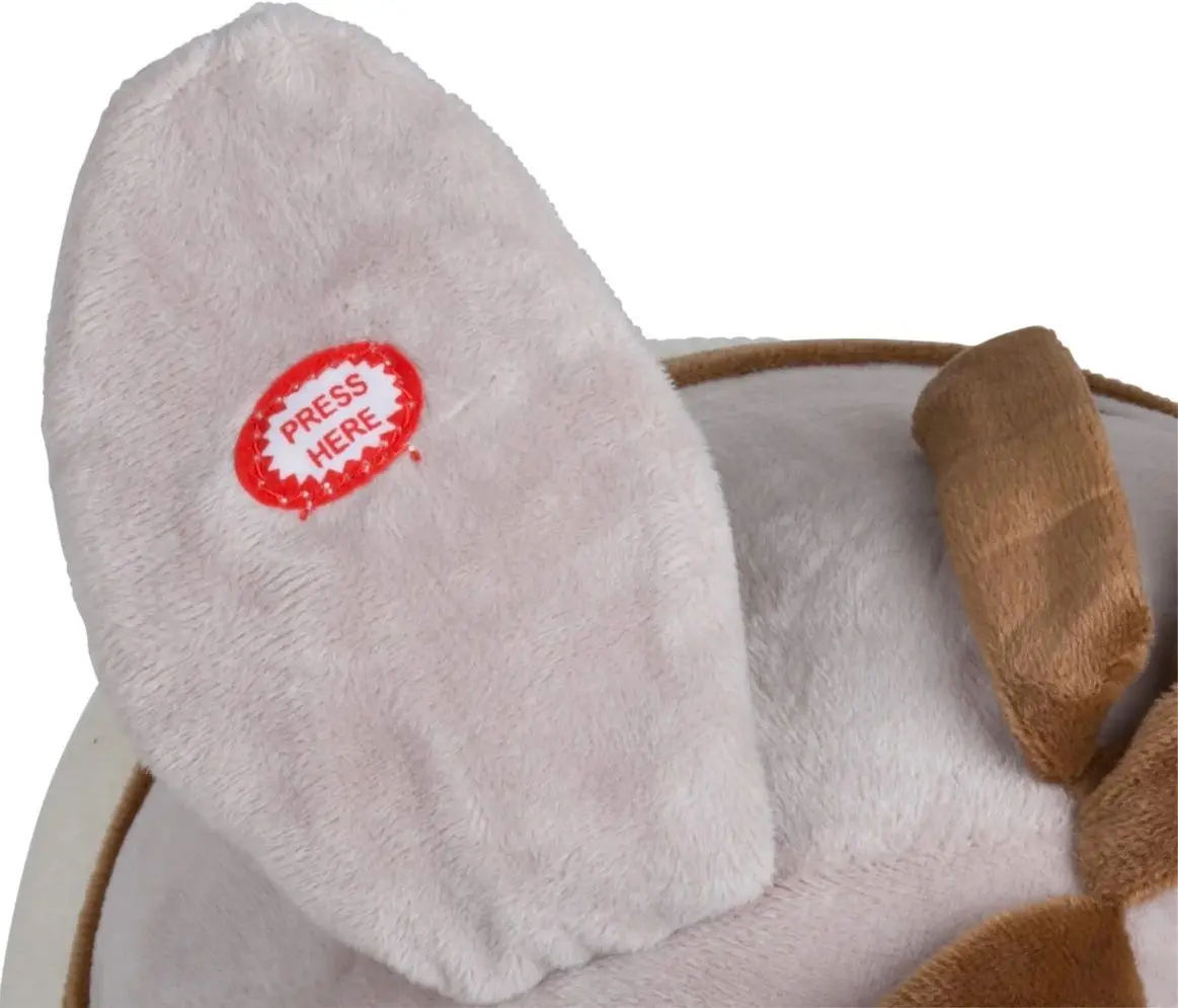 Игрушка-качалка BabyGo Donkey - 3