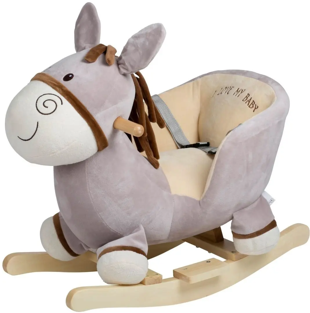Игрушка-качалка BabyGo Donkey