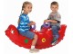 Jucarie-balansoar Big Bobby Car 1335 (Red)