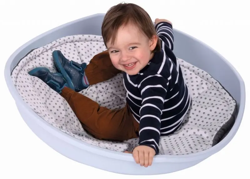 Игрушка-качалка Big 56808 (Blue) - 6