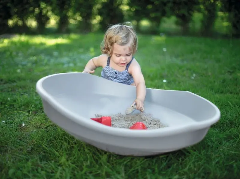 Игрушка-качалка Big 56808 (Blue) - 8