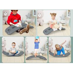 Jucarie-balansoar 3in1 Costway UY10070 (Green) Thumb