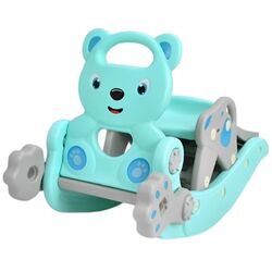 Jucarie-balansoar 4in1 Costway TY327824BL (Blue)