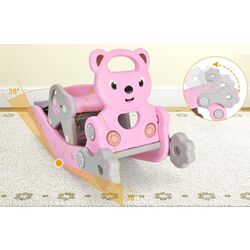 Jucarie-balansoar 4in1 Costway TY327824PI (Pink) Thumb