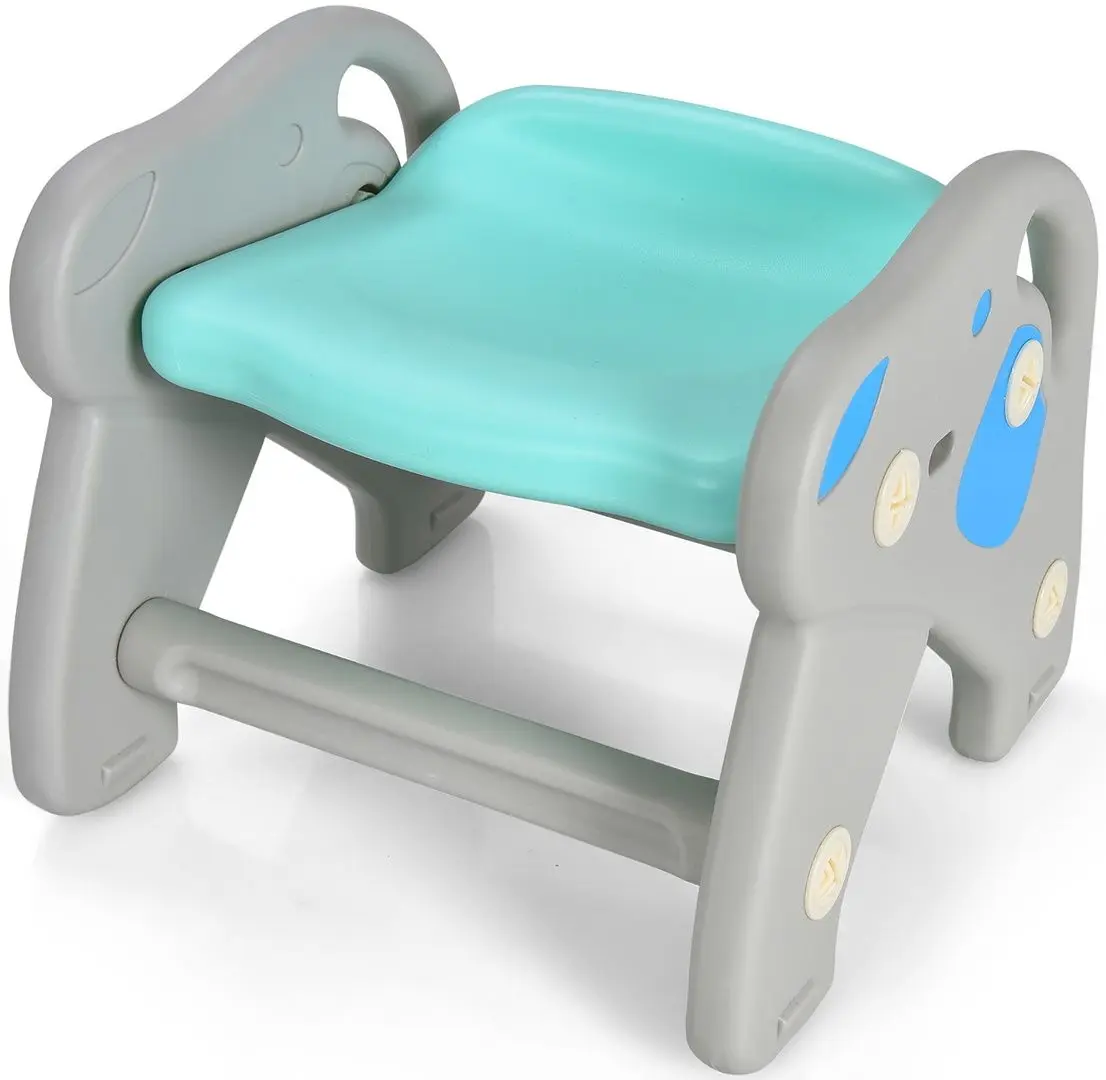 Игрушка-качалка 4в1 Costway TY327825BL (Blue) - 3