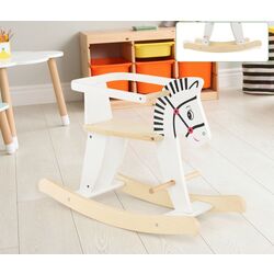 Игрушка-качалка Costway UY10072WH (White) Thumb