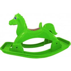 Игрушка-качалка Doloni 05550/6 (Green) Thumb