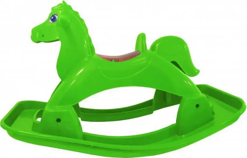 Игрушка-качалка Doloni 05550/6 (Green) - 2
