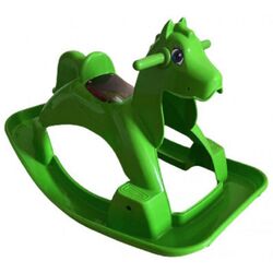 Игрушка-качалка Doloni 05550/6 (Green) Thumb