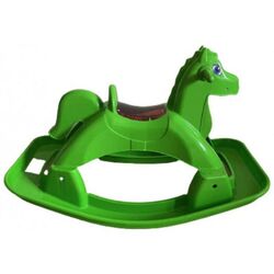 Игрушка-качалка Doloni 05550/6 (Green) Thumb