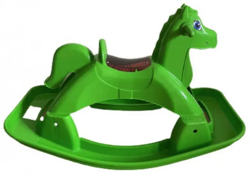 Игрушка-качалка Doloni 05550/6 (Green) - 4