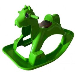 Игрушка-качалка Doloni 05550/6 (Green) Thumb