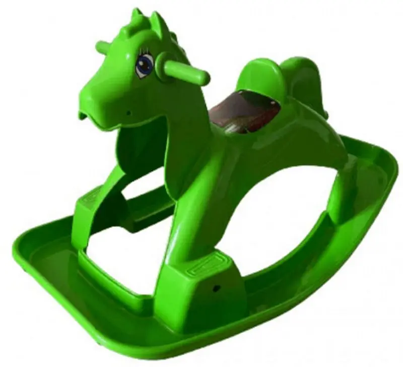 Игрушка-качалка Doloni 05550/6 (Green) - 5