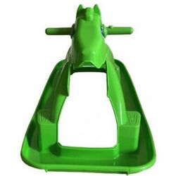 Игрушка-качалка Doloni 05550/6 (Green) Thumb