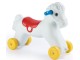 Jucarie-balansoar Dolu Horse 7078 (White/Green)