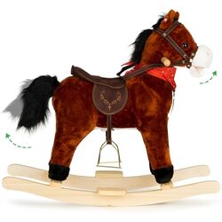 Jucarie-balansoar Ecotoys XL-106 (Chocolate) Thumb