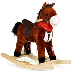 Jucarie-balansoar Ecotoys XL-106 (Chocolate) Thumb